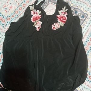 Sexy sheer intimate one piece